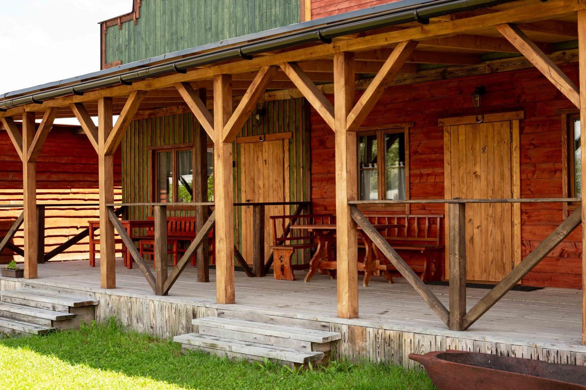 Bubla City Ranch Kopřivnice Exterior foto